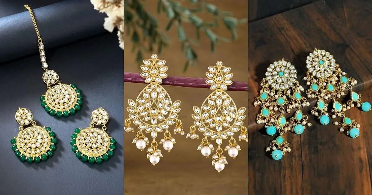 Earrings Design