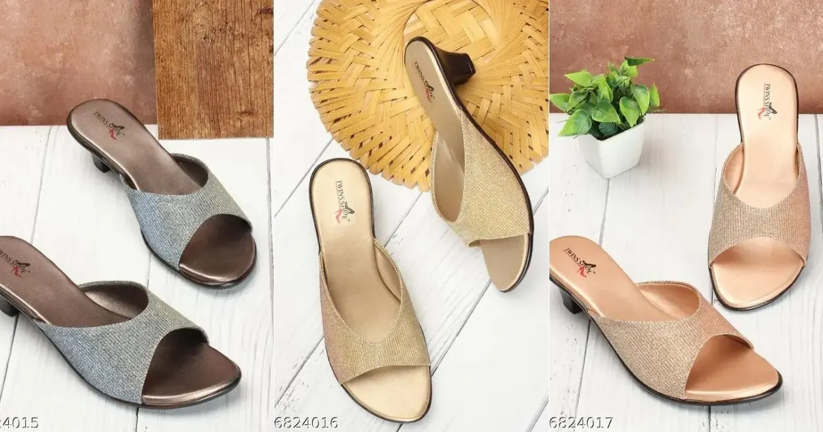 Heels Sandals