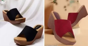 Wedge Sandals