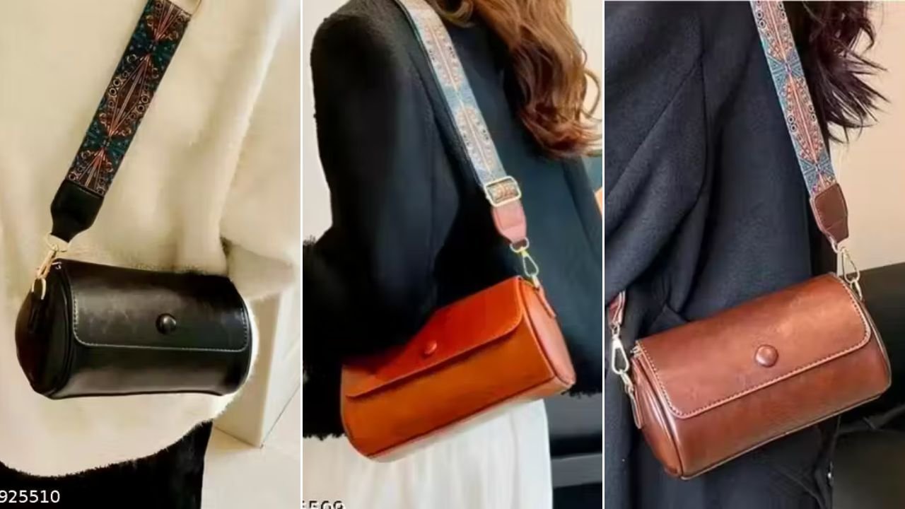 Sling Bags For Women: हर आउटफिट के साथ मैच होने वाला Sling Bag जिसे लड़कियाँ बेहद पसंद कर रही हैं 4 Sling Bags For Women