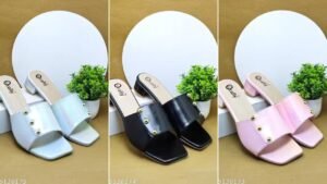 heel Slipper For Women
