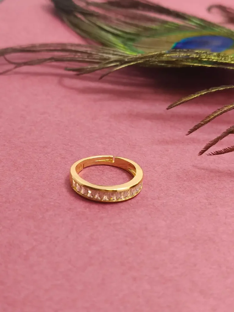 Ad Finger Rings Designs