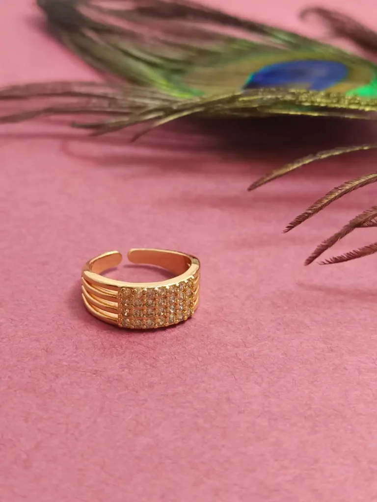 Ad Finger Rings Designs