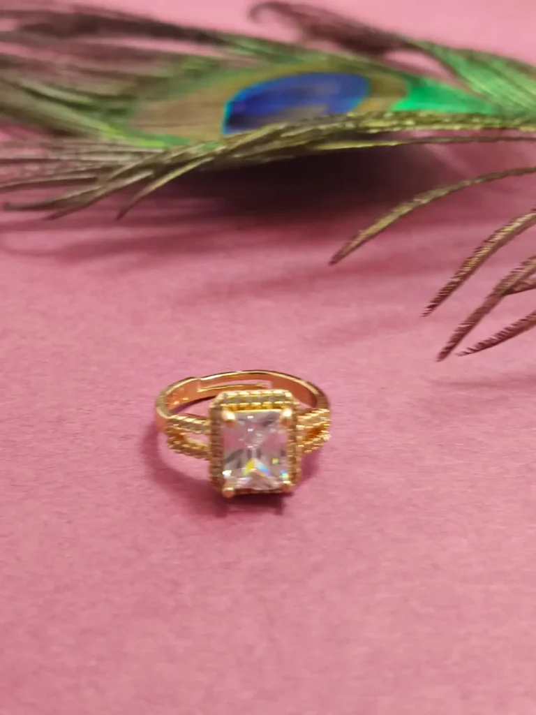 Ad Finger Rings Designs