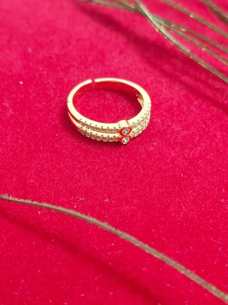 Ad Finger Rings Designs