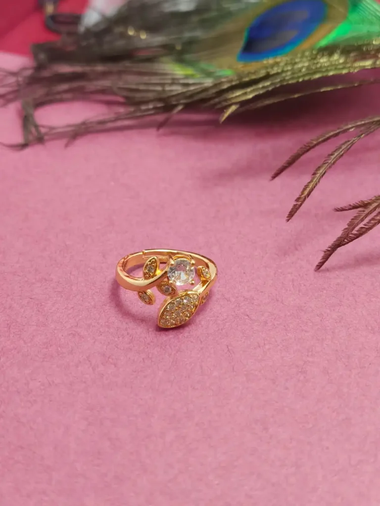 Ad Finger Rings Designs