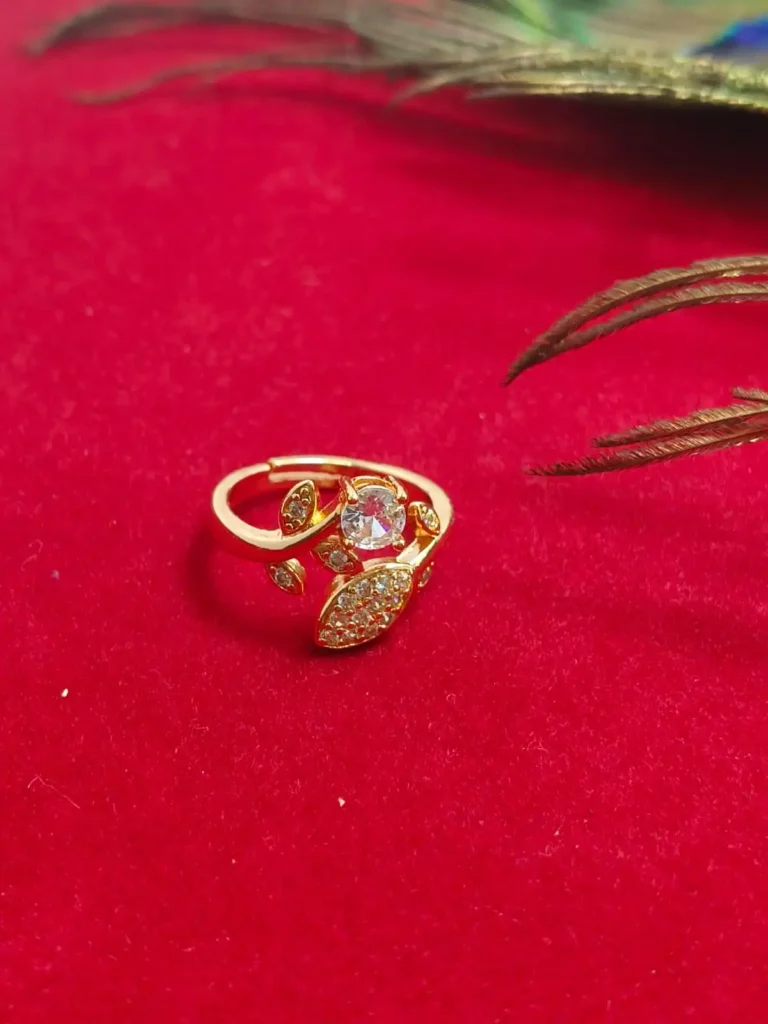 Ad Finger Rings Designs