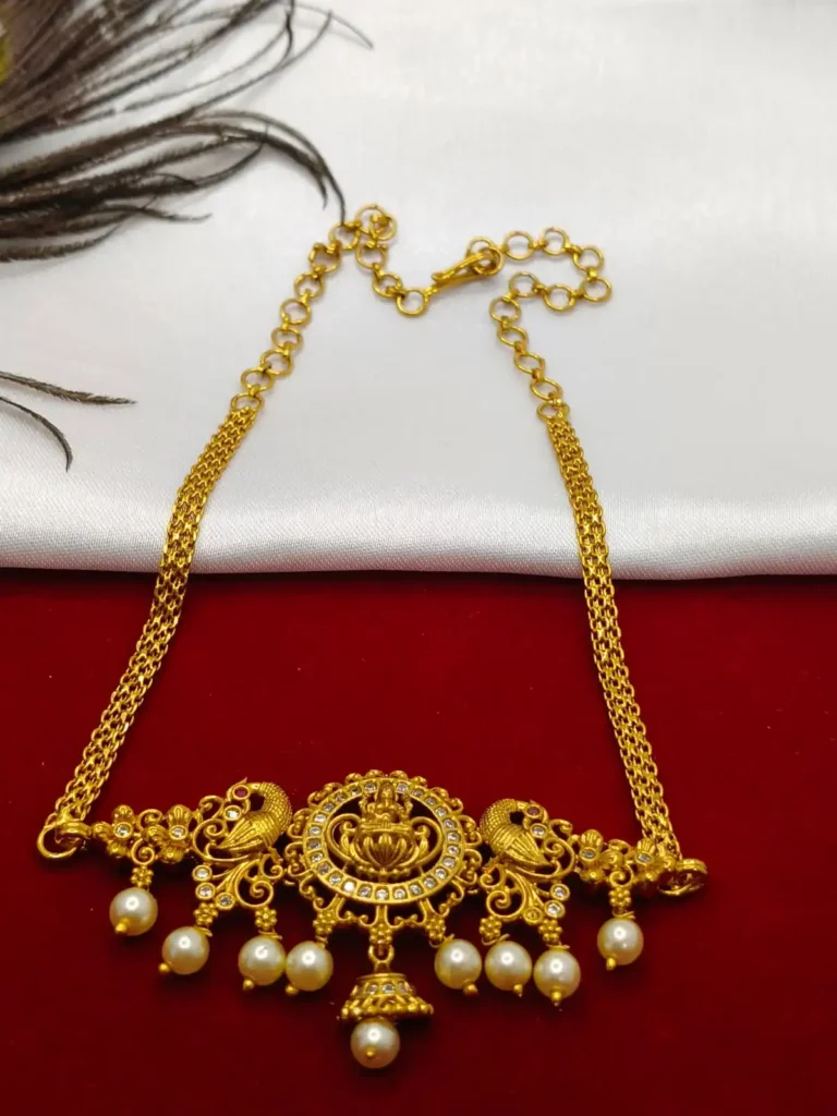 Choker Designs for Women