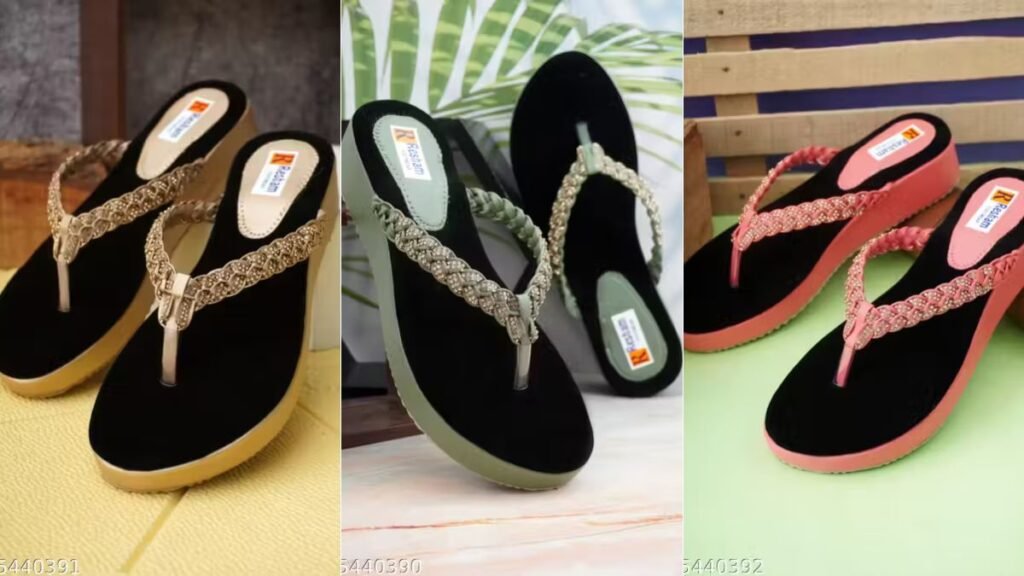 Platform Heels Sandals for Women