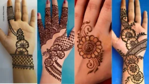 50 Simple Mehndi Designs for Beginners 2026 latest