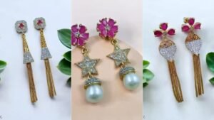 AD Earrings for Women