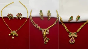 Choker Necklace Designs for Women