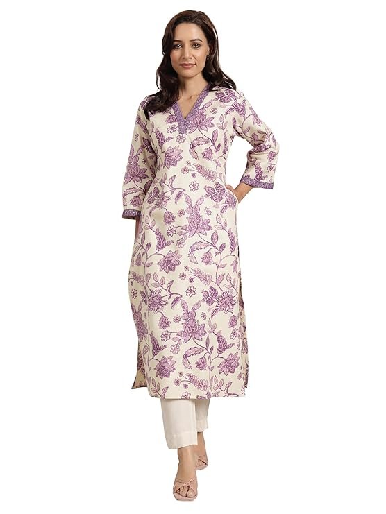 Kurta For Women: 5 Stylish Libas Kurtas जो आपके एथनिक लुक को बनाएं और भी शानदार 7 Libas Women Kurtas