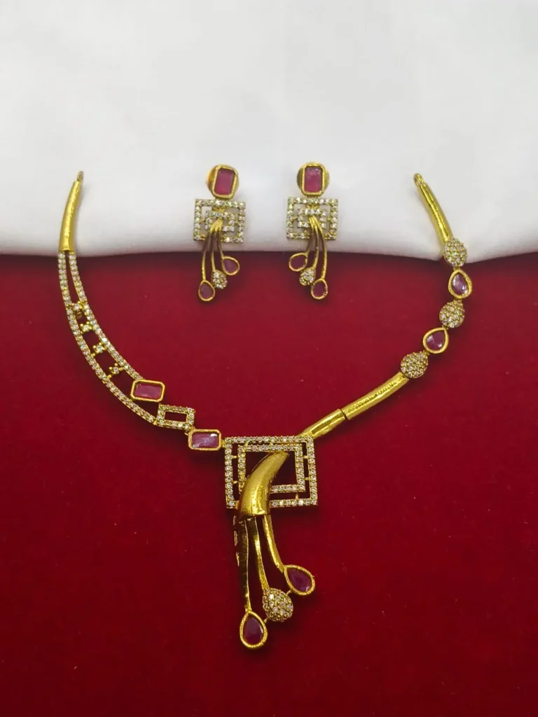 Choker necklace Designs