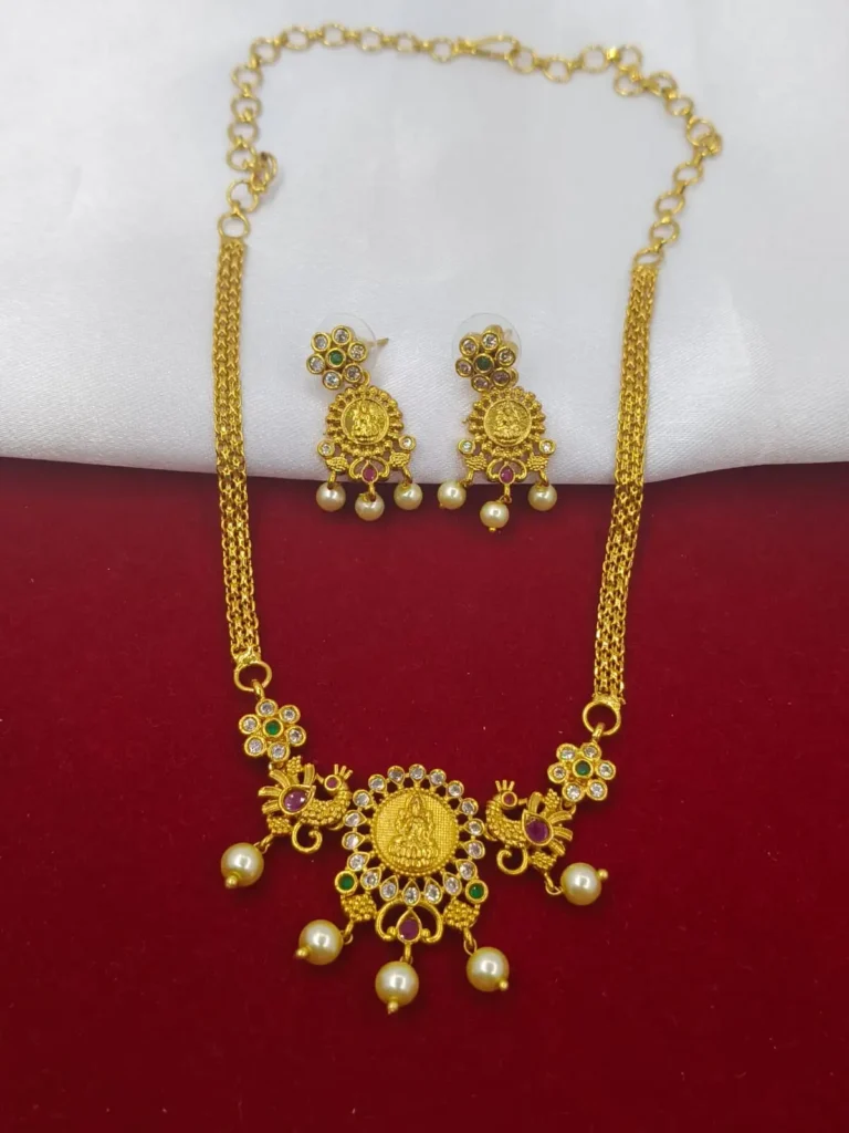 Choker necklace Designs