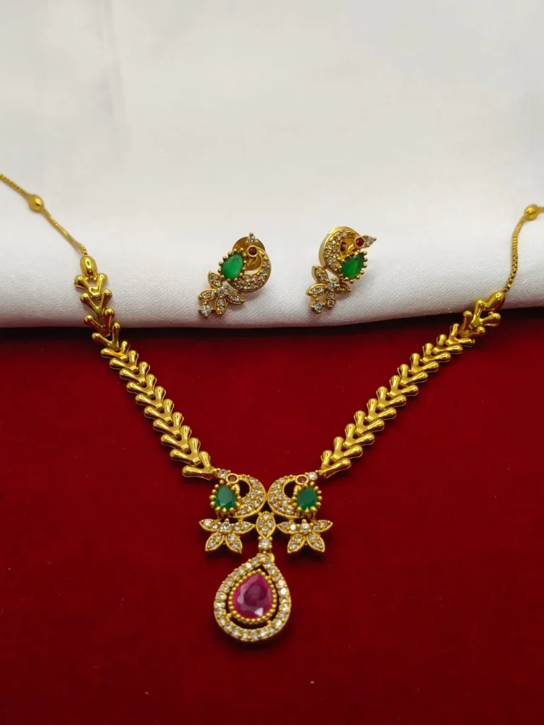 Choker necklace Designs