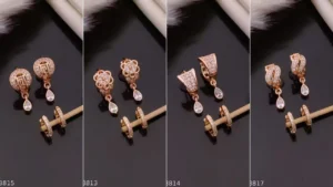 Small Studs Earrings Designs