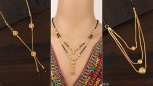 Stylish Mangalsutra For Women