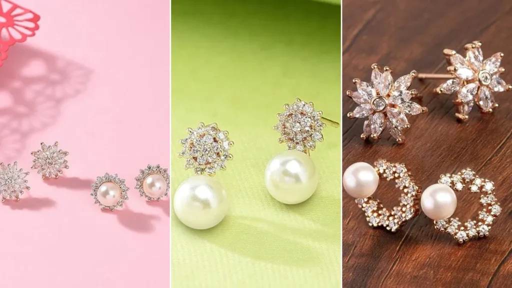 Women Stud Earring under 300