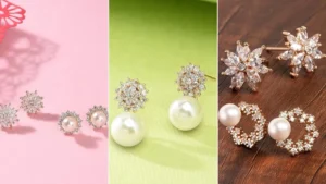 Women Stud Earring under 300