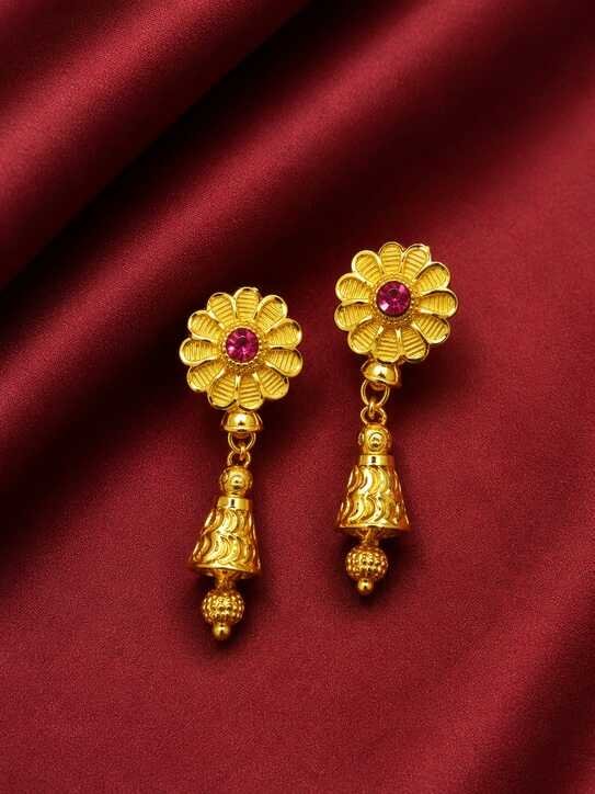 American Diamond Earrings