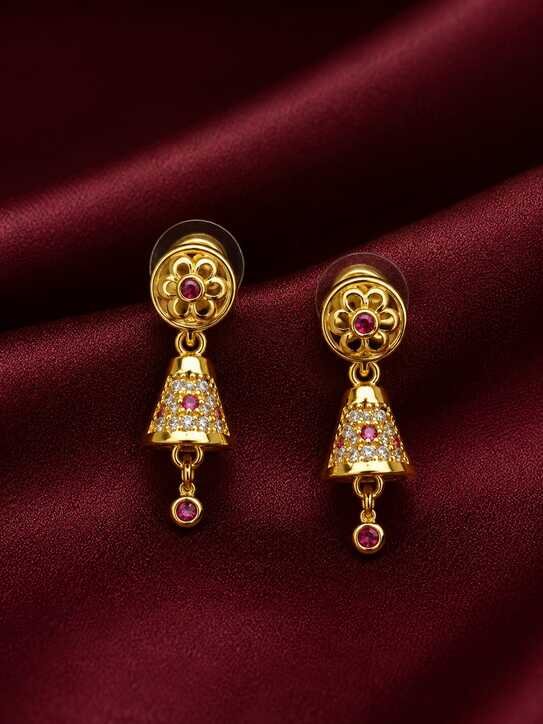 American Diamond Earrings