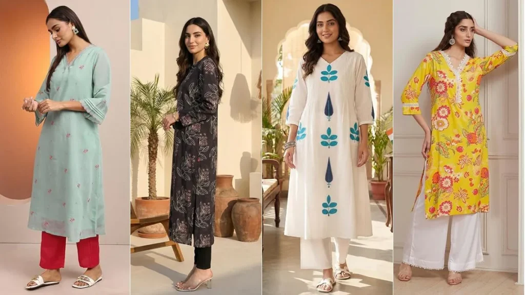 Women Kurta Designs