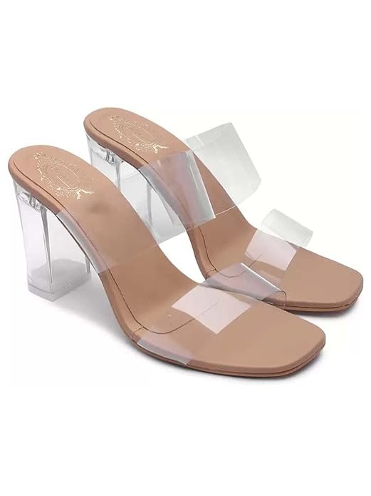 Block Heels For Women