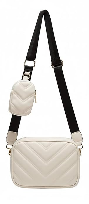 Girls Cross Body Sling Bag with Pouch