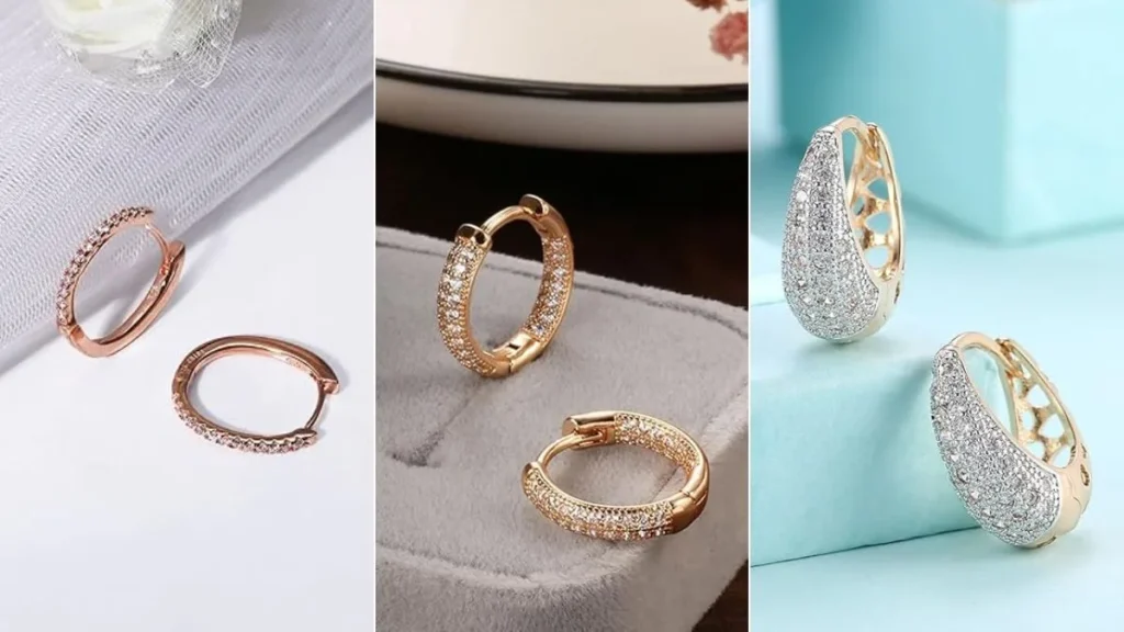 Hoop Earrings for Women
