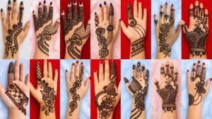 Latest Eid Mehndi Designs 2026
