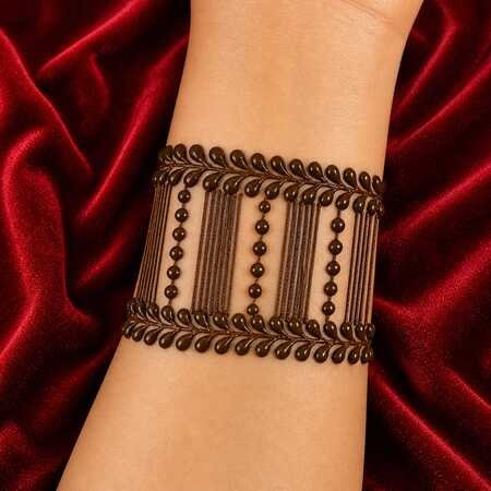 Mehndi Design for Girls