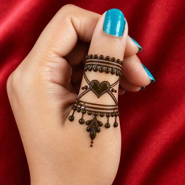 50 Latest Eid Mehndi Designs 2026 for Girls & Women 36 Mehndi Design for Kids on Eid