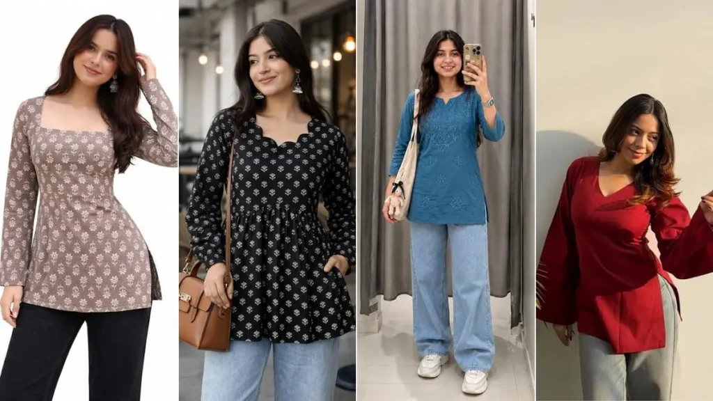 Best Short Kurti for Women: 5 Stylish Picks for Everyday Wear 2026 2 Best Short Kurti for Women
