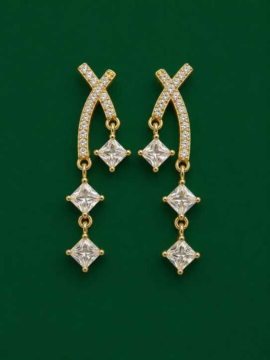 AD Earrings Design