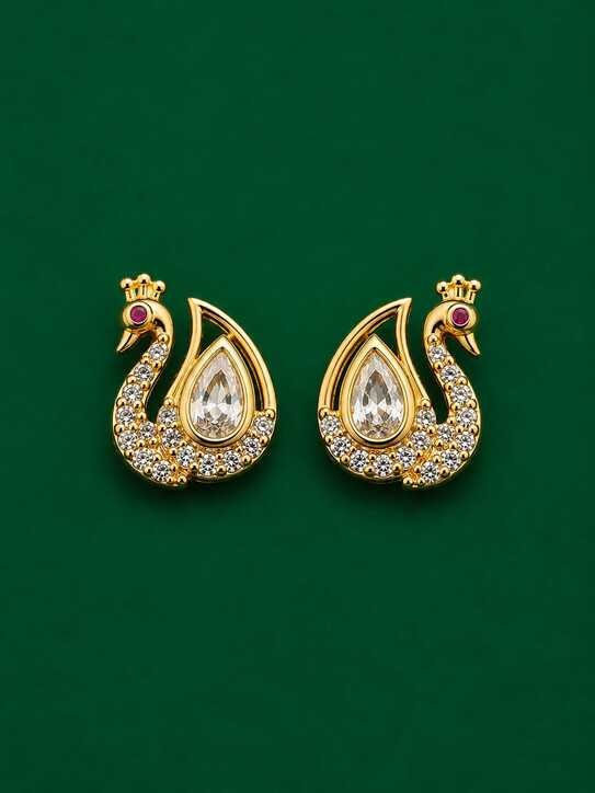Latest AD Earrings Design