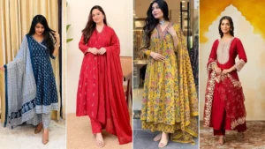 Anarkali Kurta for Women