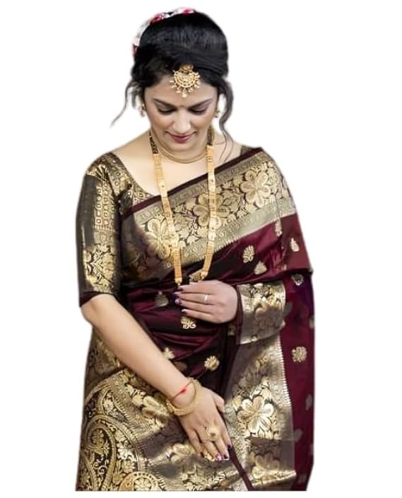 Pure Kanjivaram Silk Saree