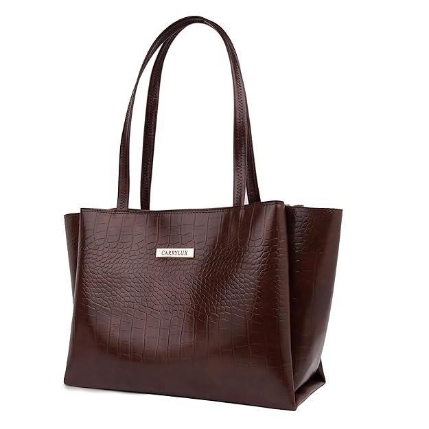 5 Stylish and Spacious Handbags for Women: Upgrade Your Everyday Look 7 Bags For Womens