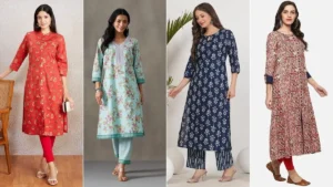 5 Best Cotton Kurta for Women for Office & Casual Wear 2026 1 Cotton Kurta for Women