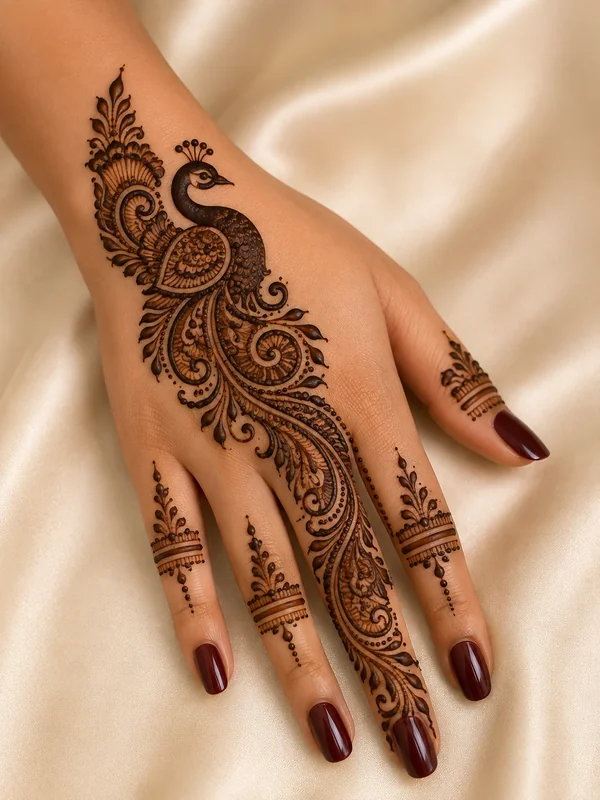 Mahandi Dijain Photo: Simple Arabic Mehndi Designs For Rakshbandhan 9 Arabic Mehndi Designs, Arabic Mehndi Designs 2026, Latest Mehndi Designs, Arabic Henna, Simple Arabic Mehndi, mahandi dijain photo