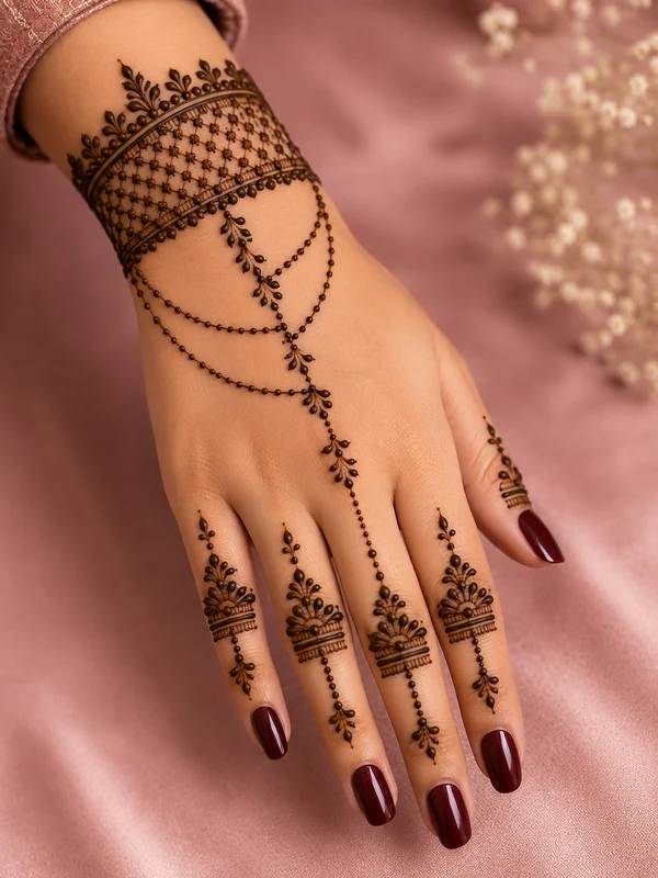 Mahandi Dijain Photo: Simple Arabic Mehndi Designs For Rakshbandhan 7 Arabic Mehndi Designs, Arabic Mehndi Designs 2026, Latest Mehndi Designs, Arabic Henna, Simple Arabic Mehndi, mahandi dijain photo