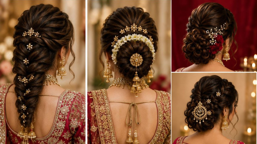 Bridal Hairstyle Ideas