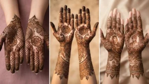 Bridal Mehndi Designs