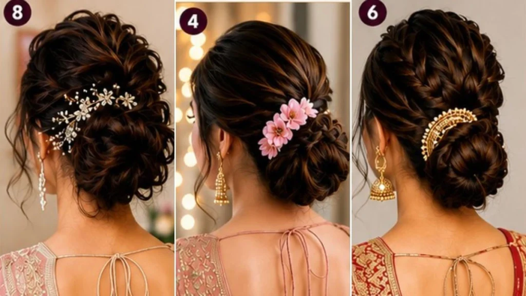 Bun Hairstyles for Women