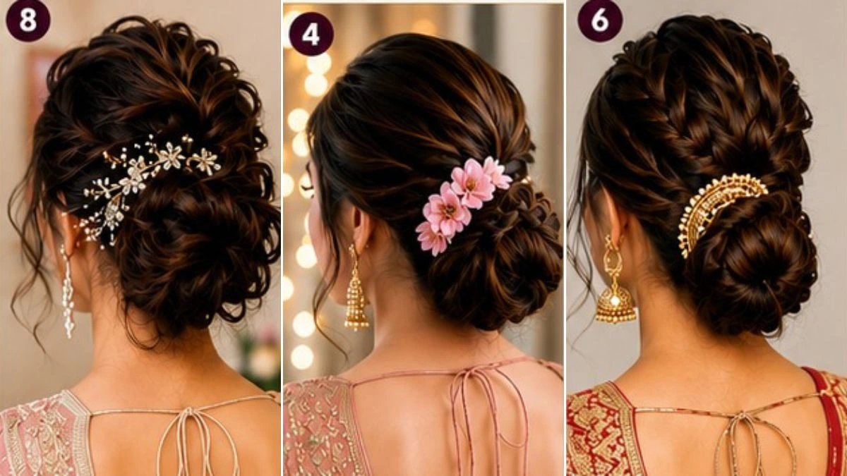 Bun Hairstyles for Women