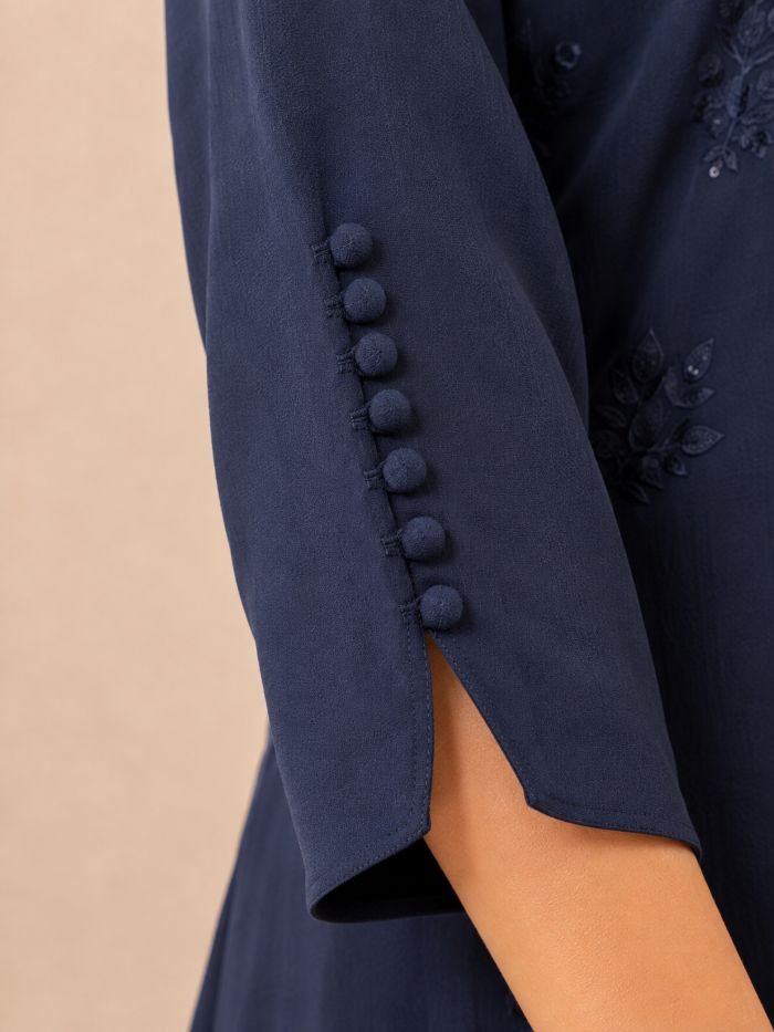 Button Sleeve Designs