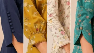 Top 10 Kurti Sleeve Designs for Women in 2026 2 Kurti Sleeve Designs