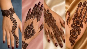 Mahandi Dijain Photo: Simple Arabic Mehndi Designs For Rakshbandhan 1 Mahandi Dijain Photo: Simple Arabic Mehndi Designs For Rakshbandhan