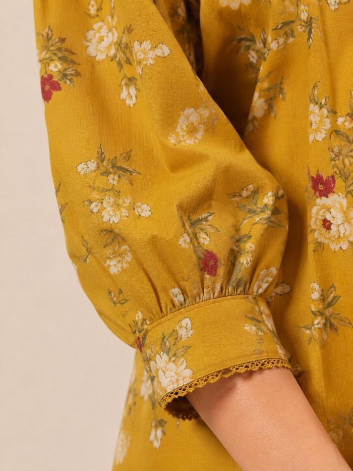 Puff Sleeve Design